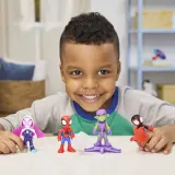Hasbro G1460 — Фигурка Гоу-Спайдер с аксессуарами Спайди и его удивительные друзья G1460 — фото 5