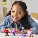 Hasbro G1460 — Фигурка Гоу-Спайдер с аксессуарами Спайди и его удивительные друзья G1460 — фото 6