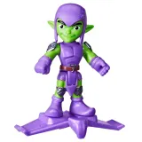 Hasbro G0661 G1461 — Фигурка «Зелёный Гоблин» 8 см + аксессуары Спайди и его удивительные друзья G1461 — фото 4