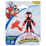 Hasbro G1459 — Фигурка Майлз Моралес с аксессуарами Спайди и его удивительные друзья G1459 — фото 3