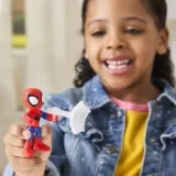 Hasbro G1458 — Фигурка Спайди с аксессуарами Спайди и его удивительные друзья G1458 — фото 4