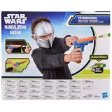 Hasbro G2527 — Бластер NERF GlowStrike + маска «Мандалорец» Star Wars G2527 — фото 5