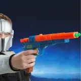 Hasbro G2527 — Бластер NERF GlowStrike + маска «Мандалорец» Star Wars G2527 — фото 8
