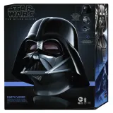 Hasbro F5514 — Электронный шлем «Дарт Вейдер» The Black Series Star Wars F5514 — фото 2