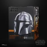 Hasbro F0493 — Электронный шлем «Мандалорец» со светом The Black Series Star Wars F0493 — фото 3