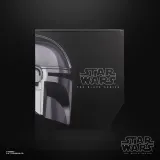 Hasbro F0493 — Электронный шлем «Мандалорец» со светом The Black Series Star Wars F0493 — фото 5