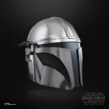 Hasbro F0493 — Электронный шлем «Мандалорец» со светом The Black Series Star Wars F0493 — фото 6