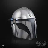 Hasbro F0493 — Электронный шлем «Мандалорец» со светом The Black Series Star Wars F0493 — фото 7