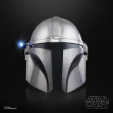 Hasbro F0493 — Электронный шлем «Мандалорец» со светом The Black Series Star Wars F0493 — фото 8