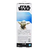 Hasbro G1762 — Фигурка «Йода» 17,5 см Titan Series Star Wars G1762 — фото 5