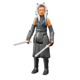 Hasbro F4200 F4459 — Коллекционная фигурка «Асока Тано» 10 см Retro Collection Star Wars F4459 — фото 2