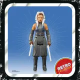 Hasbro F4200 F4459 — Коллекционная фигурка «Асока Тано» 10 см Retro Collection Star Wars F4459 — фото 4