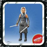 Hasbro F4200 F4459 — Коллекционная фигурка «Асока Тано» 10 см Retro Collection Star Wars F4459 — фото 5