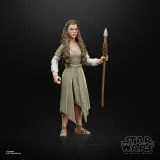 Hasbro E8908 F4352 — Коллекционная фигурка «Принцесса Лея (Деревня эвоков)» 15 см The Black Series Star Wars F4352 — фото 4