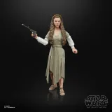 Hasbro E8908 F4352 — Коллекционная фигурка «Принцесса Лея (Деревня эвоков)» 15 см The Black Series Star Wars F4352 — фото 5