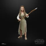 Hasbro E8908 F4352 — Коллекционная фигурка «Принцесса Лея (Деревня эвоков)» 15 см The Black Series Star Wars F4352 — фото 7