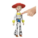 Mattel JKV27 — Интерактивная говорящая фигурка Джесси 22 см История игрушек JKV27 — фото 3