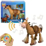 Mattel JKV52 — Радиоуправляемый конь Мустанг со звуком 30 см История игрушек JKV52 — фото 1