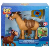 Mattel JKV52 — Радиоуправляемый конь Мустанг со звуком 30 см История игрушек JKV52 — фото 2