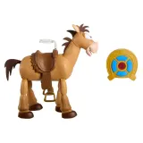 Mattel JKV52 — Радиоуправляемый конь Мустанг со звуком 30 см История игрушек JKV52 — фото 3