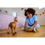 Mattel JKV52 — Радиоуправляемый конь Мустанг со звуком 30 см История игрушек JKV52 — фото 7
