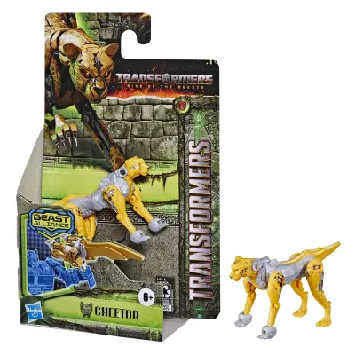 Hasbro F3895 F4599 — Фигурка Cheetor Transformers Rise of the Beasts F4599