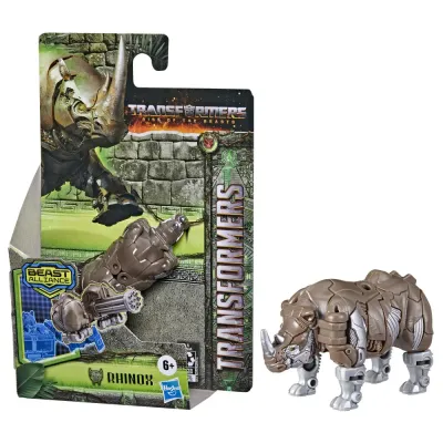 Hasbro F3895 F4600 — Фигурка Rhinox Transformers Rise of the Beasts F4600