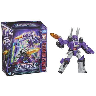 Hasbro F2989 F3518 — Фигурка Гальватрон Leader Трансформеры F3518