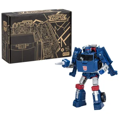 Hasbro F3073 — Фигурка DK-3 Брейкер Deluxe Трансформеры F3073