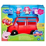 Hasbro G0541 — Большой семейный автомобиль с 2 фигурками Свинка Пеппа G0541 — фото 2