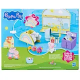 Hasbro G2835 — Игровой набор комната Иви с фигуркой Свинка Пеппа G2835 — фото 4