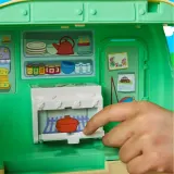 Hasbro G2201 — Игровой набор кемпинговый прицеп с 3 фигурками Свинка Пеппа G2201 — фото 8
