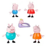 Hasbro G0506 — Набор фигурок семья Пеппы 5 штук Свинка Пеппа G0506 — фото 6