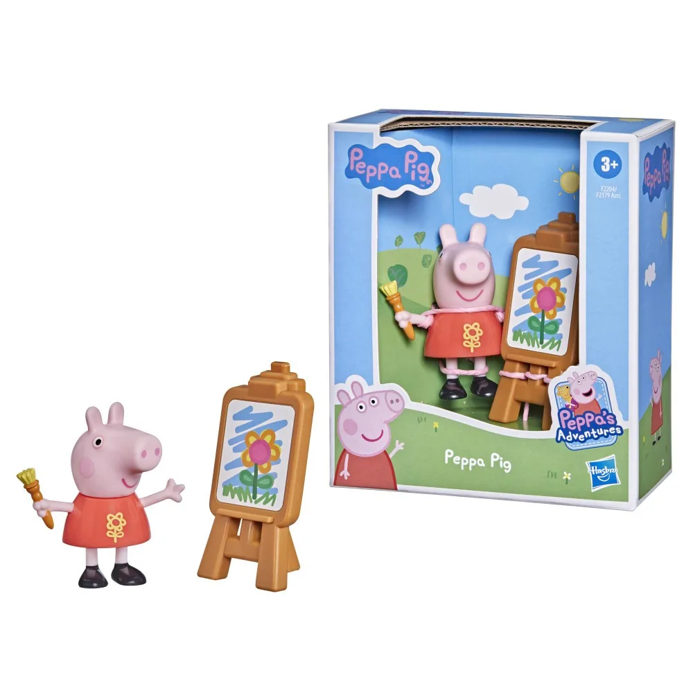 Hasbro F2179 F2204 — Фигурка Свинки Пеппы Peppa Pig F2204