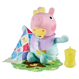 Hasbro G1637 — Интерактивная игрушка Иви 28 см со звуком Свинка Пеппа G1637 — фото 3