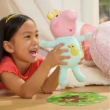 Hasbro G1637 — Интерактивная игрушка Иви 28 см со звуком Свинка Пеппа G1637 — фото 6