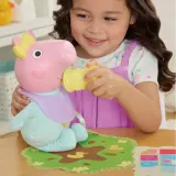 Hasbro G1637 — Интерактивная игрушка Иви 28 см со звуком Свинка Пеппа G1637 — фото 7