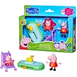 Hasbro G0528 — Игровой набор в парке с 2 фигурками Свинка Пеппа G0528 — фото 1