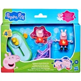 Hasbro G0528 — Игровой набор в парке с 2 фигурками Свинка Пеппа G0528 — фото 2