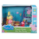 TM Toys 06076 07172 — Игровой набор подводный мир с 3 фигурками Свинка Пеппа 07172 — фото 2