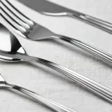 IKEA SJUGÄLSHAJ (ИКЕА ШУГЭЛСХАЙ) — Набор столовых приборов, 24 предмета, нержавеющая сталь. — фото 3