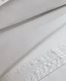 Простыня Zara Home сатин, хлопок 100%, однотонный, 6114/089 — фото 2