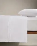 Простыня Zara Home сатин, хлопок 100%, однотонный, 6114/089 — фото 8
