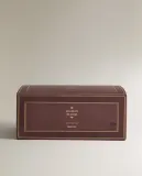 Zara Home Аромадиффузор набор: эфирное масло Arabian Bloom 15 мл, вулканические камни и керамическая чаша, цветочный восточный аромат, Золотой — фото 5