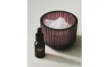 Zara Home Аромадиффузор набор: эфирное масло Arabian Bloom 15 мл, вулканические камни и керамическая чаша, цветочный восточный аромат, Золотой — фото 8