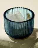 Zara Home Аромадиффузор набор: эфирное масло Luminous Saffron 15 мл, вулканические камни и керамическая чаша, пряный древесный аромат, Горчичный — фото 1