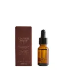 Zara Home Эфирное масло для аромадиффузора Leather Amber 15 мл, концентрат для ароматизации дома, восточный кожаный, Чёрный — фото 3