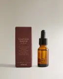Zara Home Эфирное масло для аромадиффузора Leather Amber 15 мл, концентрат для ароматизации дома, восточный кожаный, Чёрный — фото 8