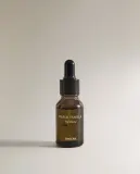 Zara Home Эфирное масло для аромадиффузора Black Vanilla 15 мл, концентрат для ароматизации дома, сладкий гурманский, Чёрный — фото 4