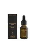 Zara Home Эфирное масло для аромадиффузора Black Vanilla 15 мл, концентрат для ароматизации дома, сладкий гурманский, Чёрный — фото 5